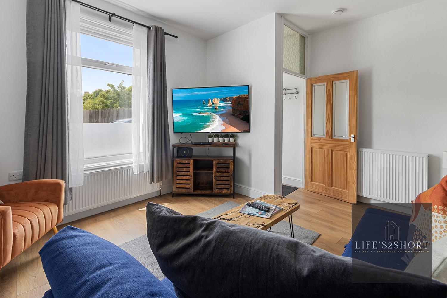 Luxe Garden House For 6 In Central Exeter Zewnętrze zdjęcie